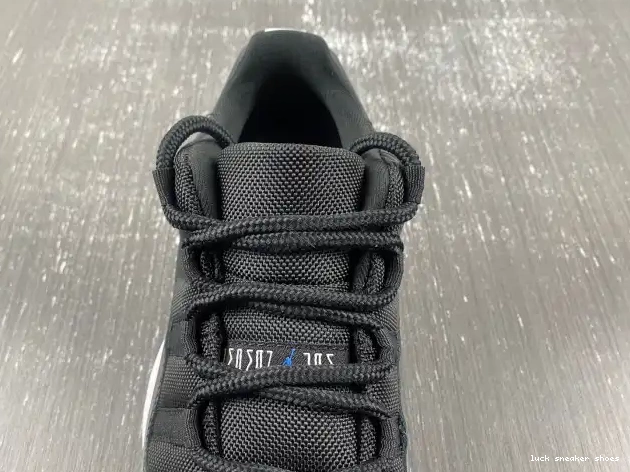 Cheap LUCY Space Air Jordan 11 FV5104-004 Low Jam 0524
